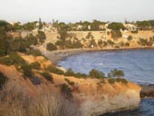 Red Cliffs of Cabo Roig "Red Cape"